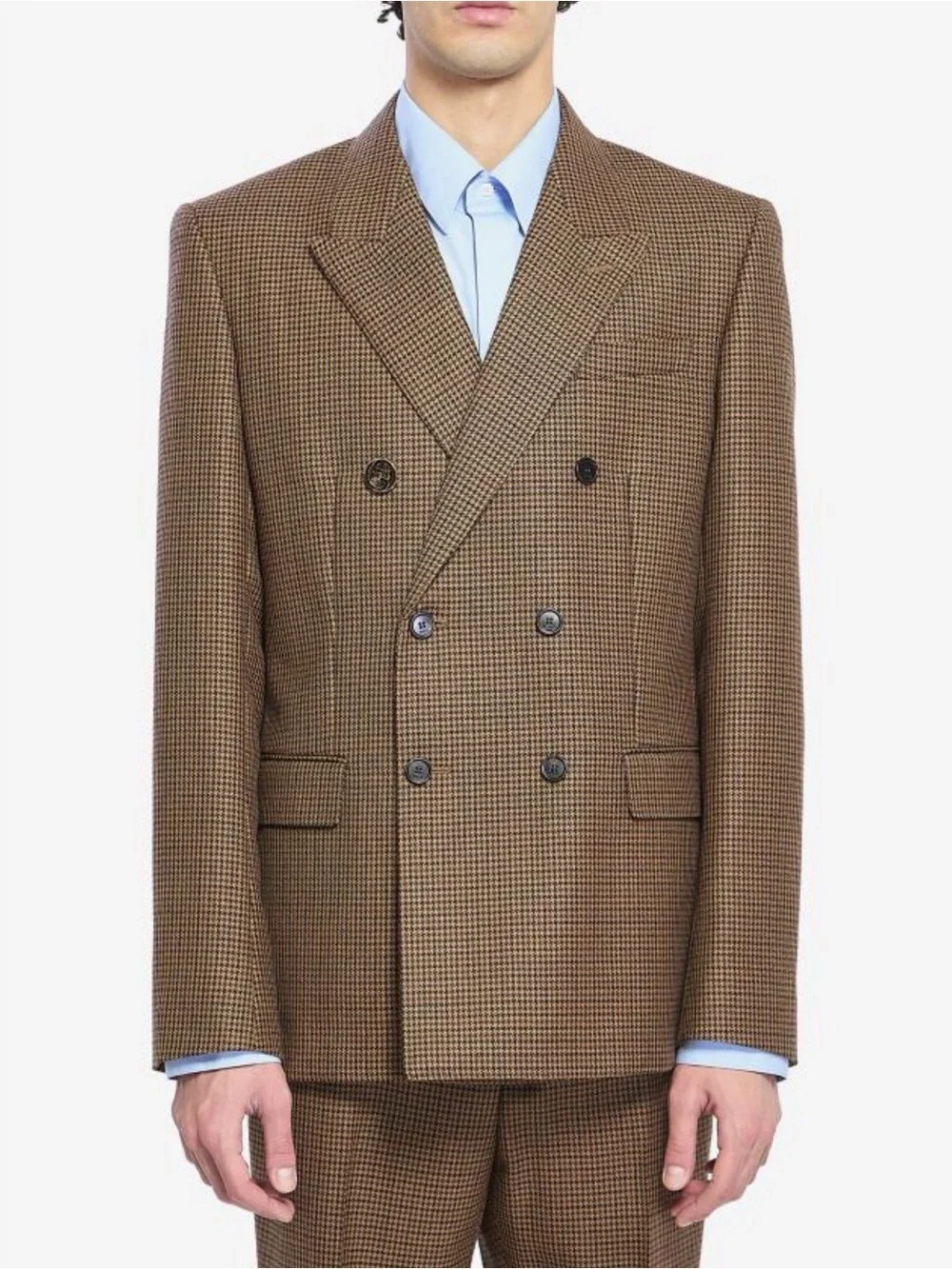 Gucci men’s suit